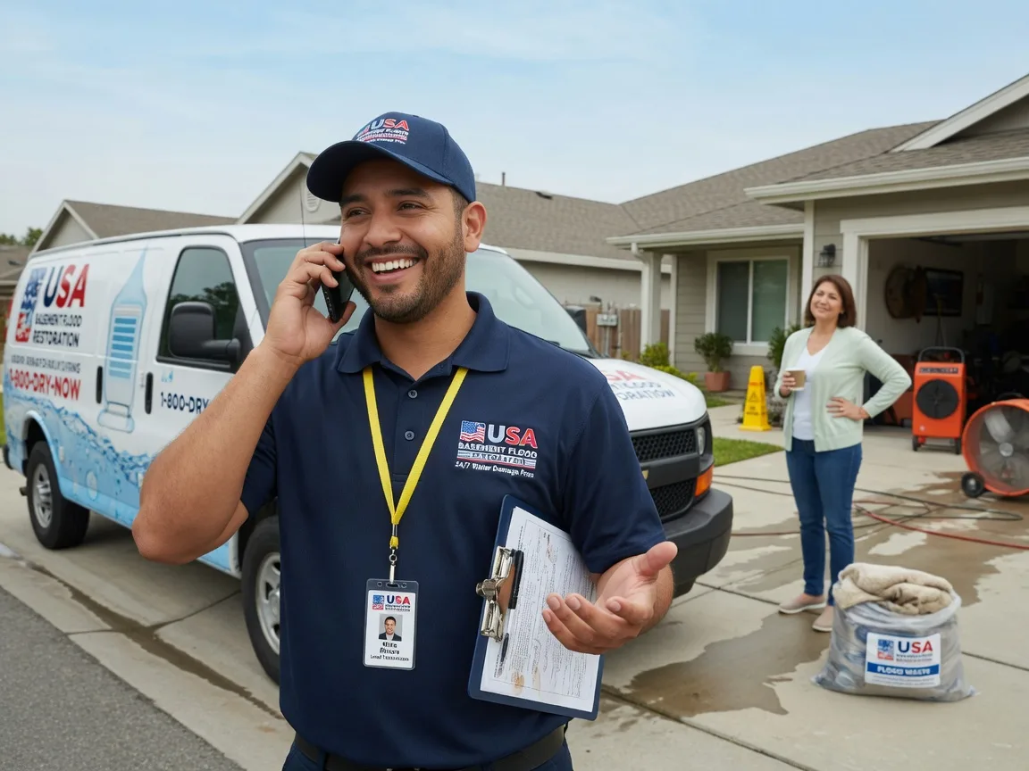 Basement Flood Cleanup Linden, WI FAQs